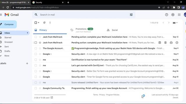 How To Manage Third-party App Api Access In Google account смотреть онлайн