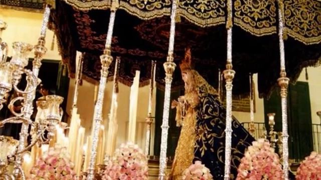 Marcha "Un Rosario es mi Oración" Miguel Á. Font. {Marchas de Málaga} смотреть онлайн