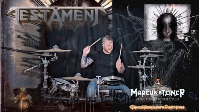 Testament - Demonic Refusal смотреть онлайн