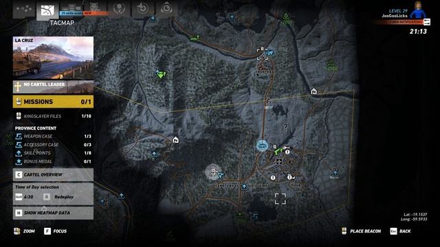 Ghost Recon Operation Oracle Let's Meet The Punisher смотреть онлайн