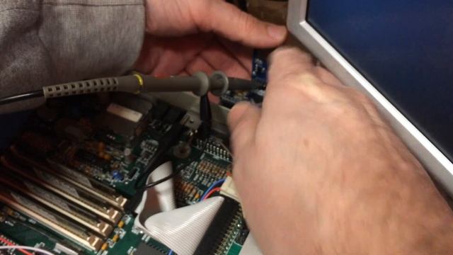 ACSI2STM 5V SD Card Module Problem? смотреть онлайн