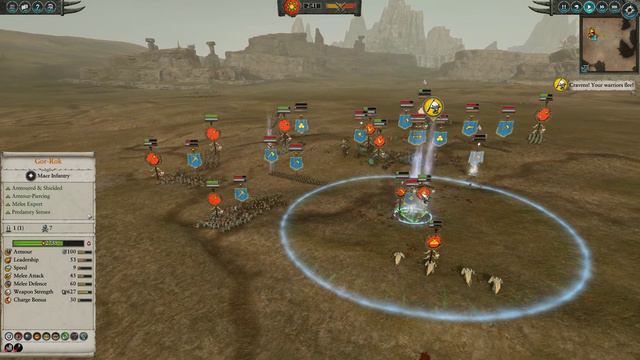 Ancient Salamander Is Back! Lizardmen Vs Dwarfs. Total War Warhammer 2, Multiplayer смотреть онлайн