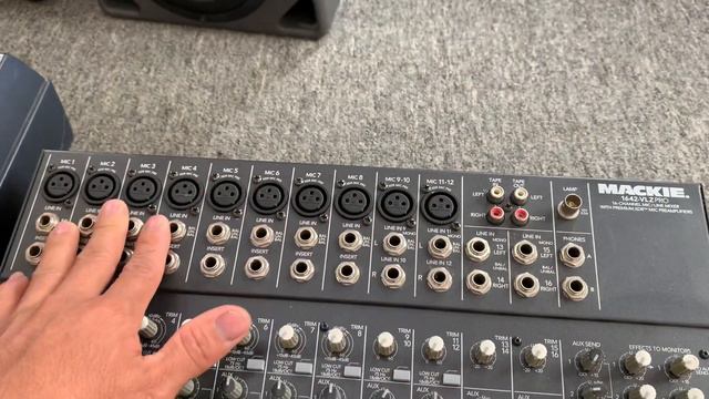 Mixer yamaha emx 5000, mackye 1642vlzpro, 1402vlz3,... 🥰🥰🥰Hàng bãi đẹp lh 0363648707 смотреть онлайн