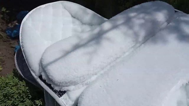 мягкое седло из кожзама на пони смотреть онлайн