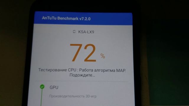 Unboxing & Antutu Benchmark Honor 8S (KSA-LX9) смотреть онлайн