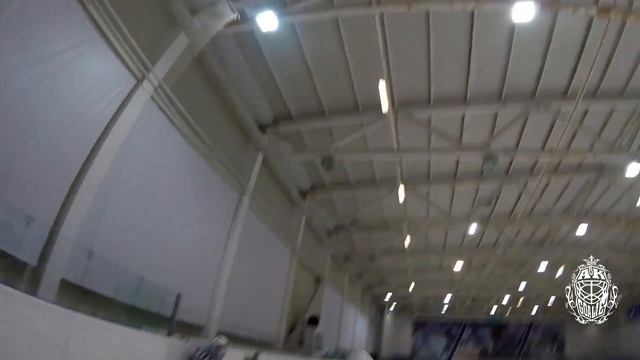 AK GOALIE TREINING ИГРА ГЛАЗАМИ ВРАТАРЯ смотреть онлайн