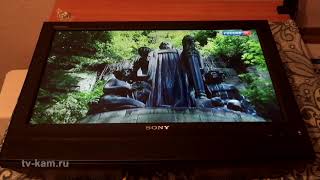 Ремонт инвертора телевизора SONY KDL26P2530. Пропадает изображение. смотреть онлайн