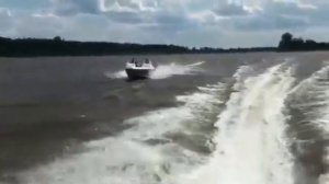 Катер Бестер 480 open  Алюминиевый корпус  Boat Bester 480 open