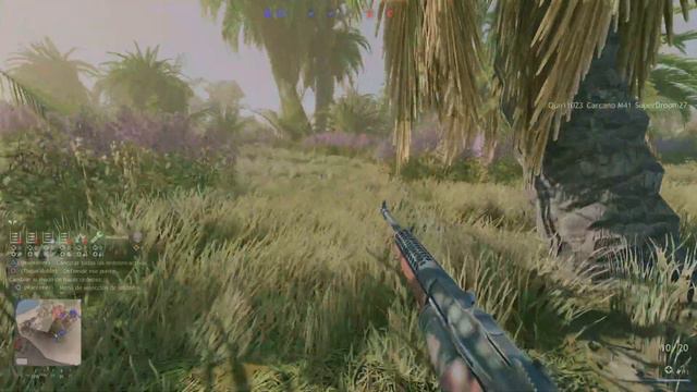 (4K) ENLISTED PS5 Batalla de TUNEZ Oasis Norte At смотреть онлайн