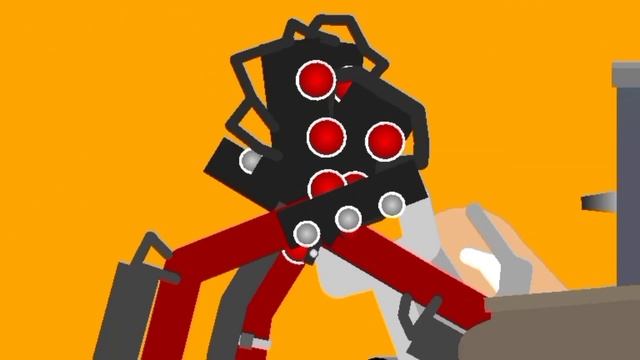 Brown Cameraman villain arc part 13 (Sticknodes) смотреть онлайн