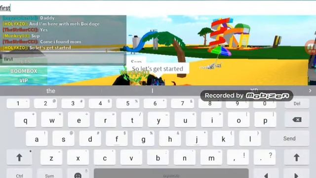 HOW TO FLY IN ROBLOX | ROBLOX | Adopt And Raise a cute kid! смотреть онлайн