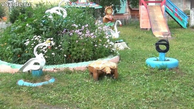 Шины и покраска – получилась сказка