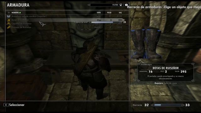 The Elder Scrolls V: Skyrim | Ayuda a gente de Falkreath смотреть онлайн