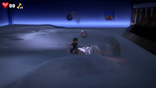 Luigi's Mansion 3 #16 — Загадка Пирамиды {Switch} прохождение часть 16 смотреть онлайн