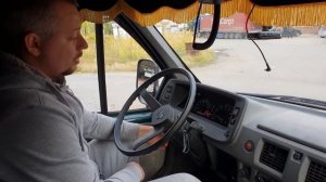 Свап Газель 2705  ДВС 5 VZ FE в Омске