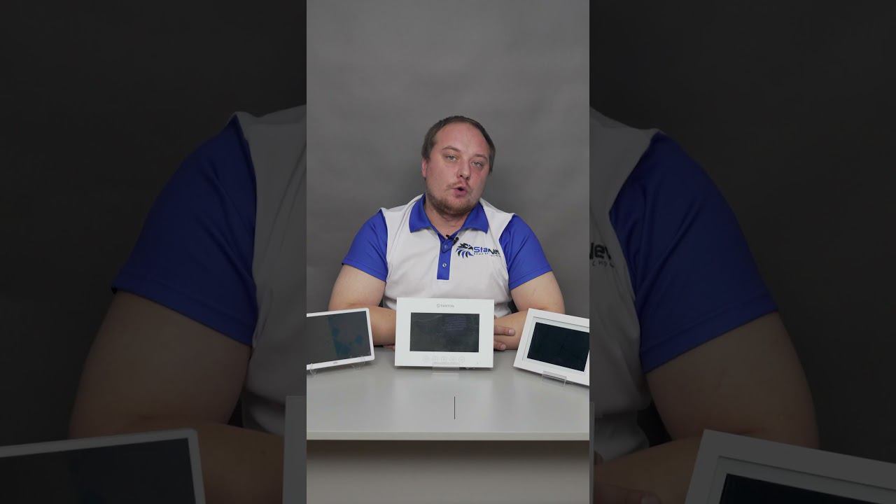 Бюджетные и премиум видеодомофоны! смотреть онлайн