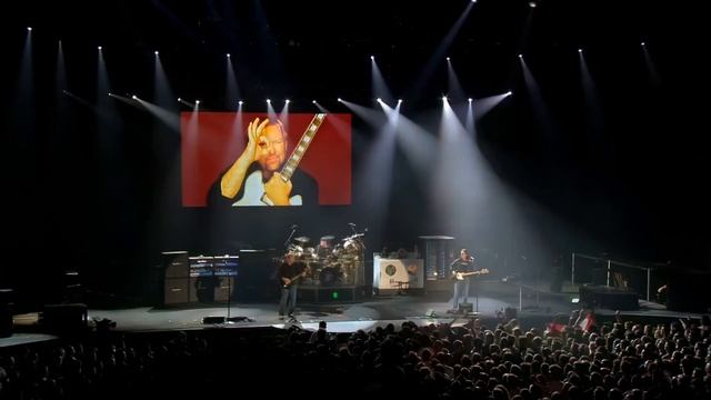 RUSH In 4K - Opening Medley / Spirit Of Radio - Frankfurt 2004 - AKA "Best Intro Ever" смотреть онлайн