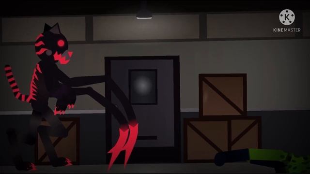 Piggy Book 2| Breakout | All Jumpscares | Sticknodes Anim