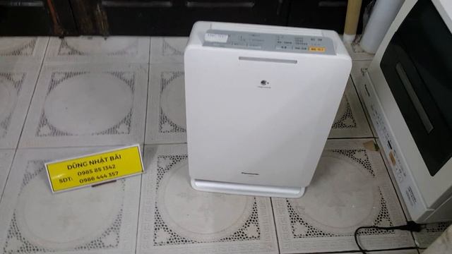 Lọc Khí Đẹp Rẻ Panasonic F-VXJ35 | 0985851342 смотреть онлайн