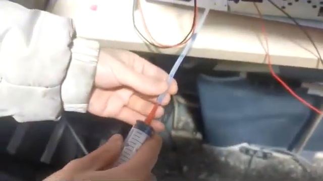How to clean the waste ink tube of DTF printer #dtfprinter #dtfprints #dtftransfer #dtf смотреть онлайн
