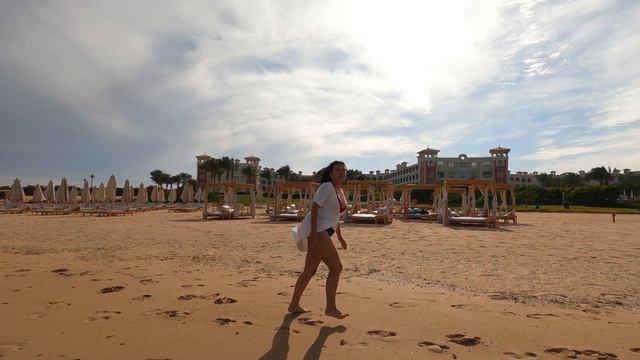 Un hotel en el MAR ROJO - Baron Palace Sahl Hasheesh смотреть онлайн