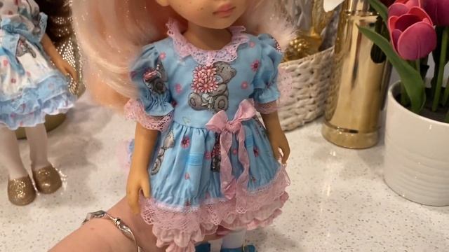 ОДЕВАЮ ПЛАТЬЯ КУКЛАМ ПАОЛОЧКАМ ? КАКАЯ КУКЛА ВАМ ПОНРАВИЛАСЬ ? ДВЕ СЕСТРИЧКИ Норочки ? Обзор Кукол смотреть онлайн