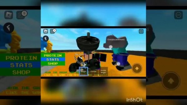 SCRIPT//MUSCLE SIMULATOR//OP AND FREE//