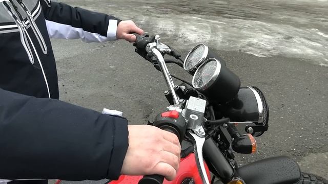 Мотоцикл COMBAT 400. Мечта поэта. Снова в продаже. Обзор. смотреть онлайн