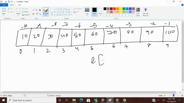 python list 3.2(slice examples) смотреть онлайн