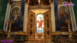 Маятник Фуко в Исаакиевском соборе