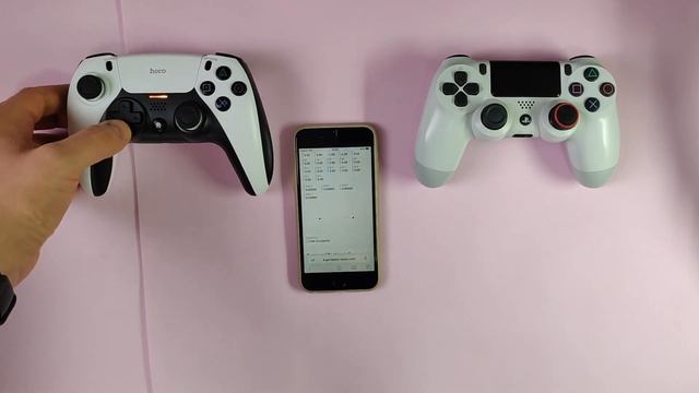 Gamepad Hoco GM9 смотреть онлайн