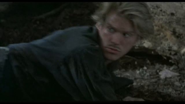 The Princess Bride: TheROUSes (Rodents Of Unusual Size)