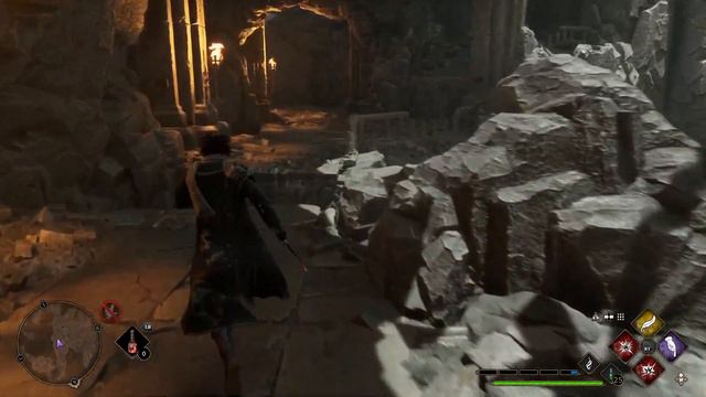 Hogwarts Legacy - Horklump Hollow Collection Chest Location смотреть онлайн