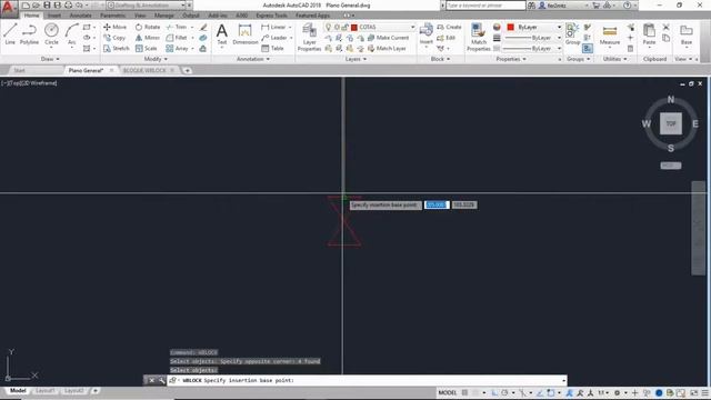 Como Hacer un Bloque con el Comando WBLOCK смотреть онлайн