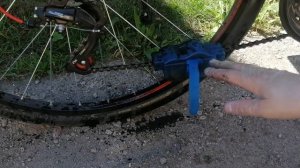 Как правильно чистить цепь велосипеда машинкой