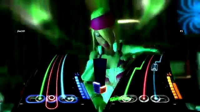 DJ Hero 2: Omen vs. The Box (DJ Battle) смотреть онлайн