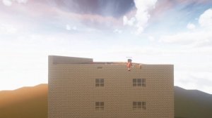 Гайд. Как построить советскую многоэтажку в майнкрафт? (Дом серии Дома серии 1Р-447С-25)