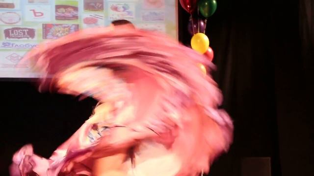 Вдохновение - Цыганский танец смотреть онлайн