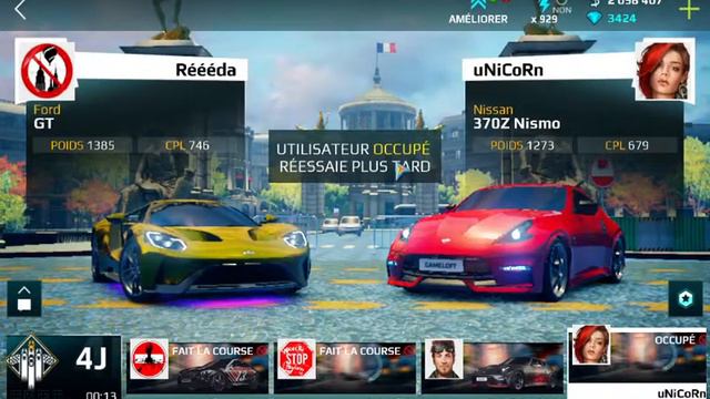 Asphalt Street Storm Racing Ford GT смотреть онлайн