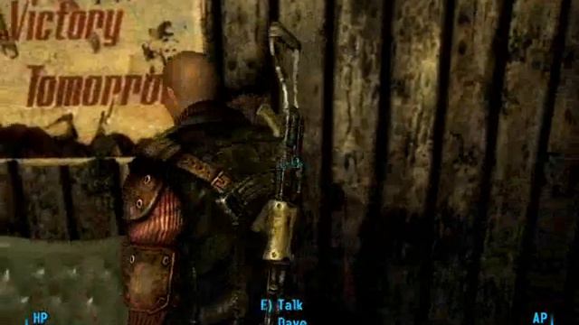 Fallout 3 - How to find Ol' Painless смотреть онлайн