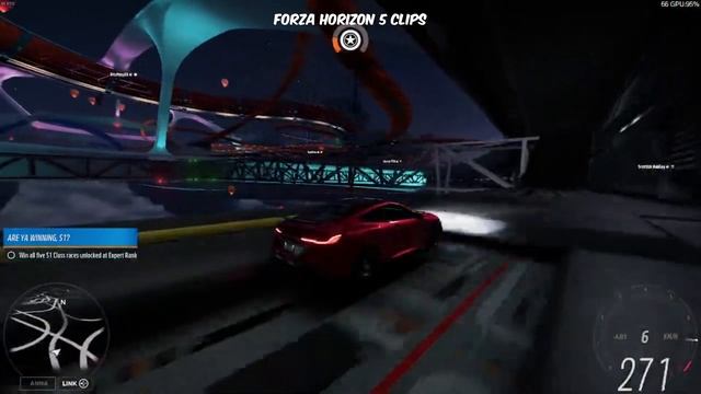 Hot Wheels was broken in Forza Horizon 5... смотреть онлайн