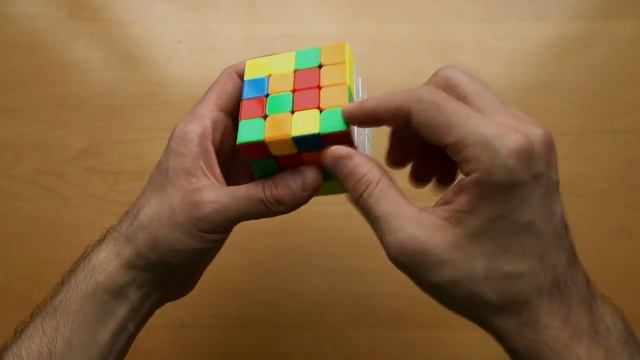 ⚡ Как собрать КУБИК РУБИКА 4х4 как ПРОФИ. Метод ЯУ смотреть онлайн