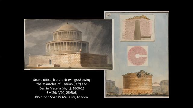 Sir William Chambers' forgotten masterpiece: a mausoleum for Frederick, Prince of Wales смотреть онлайн