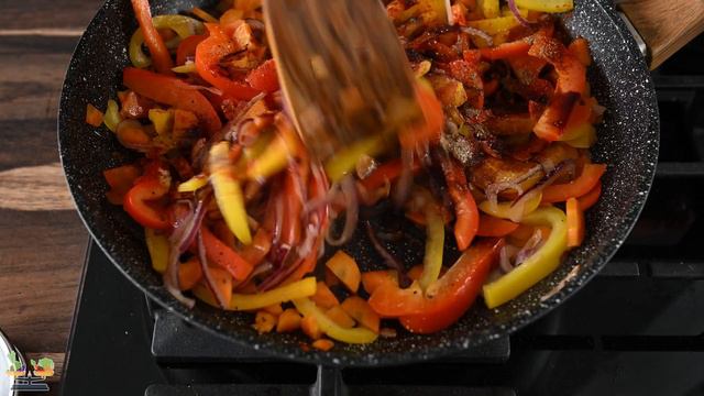 Besser Als Pizza! Vitaminbombe! Gesundes, Einfaches Und Günstiges ENCHILADAS Rezept!