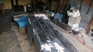 Ремонт капота и двери на МТЗ 80