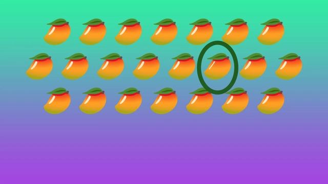 4k FindIt Fruit Emoji Search and Find (Hard) смотреть онлайн