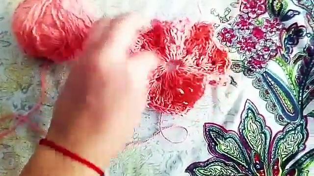 Десятиугольник крючком ( сложновато ) смотреть онлайн