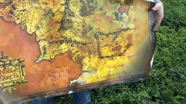 Московская жабилизация - Толкиен в помощь ( 3 часть ) смотреть онлайн