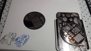 Такой себе стемпинг YZWLE