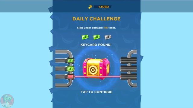 The Event is Over Minion Rush Despicable Me Daily Challenge Rewards gameplay walkthrough смотреть онлайн